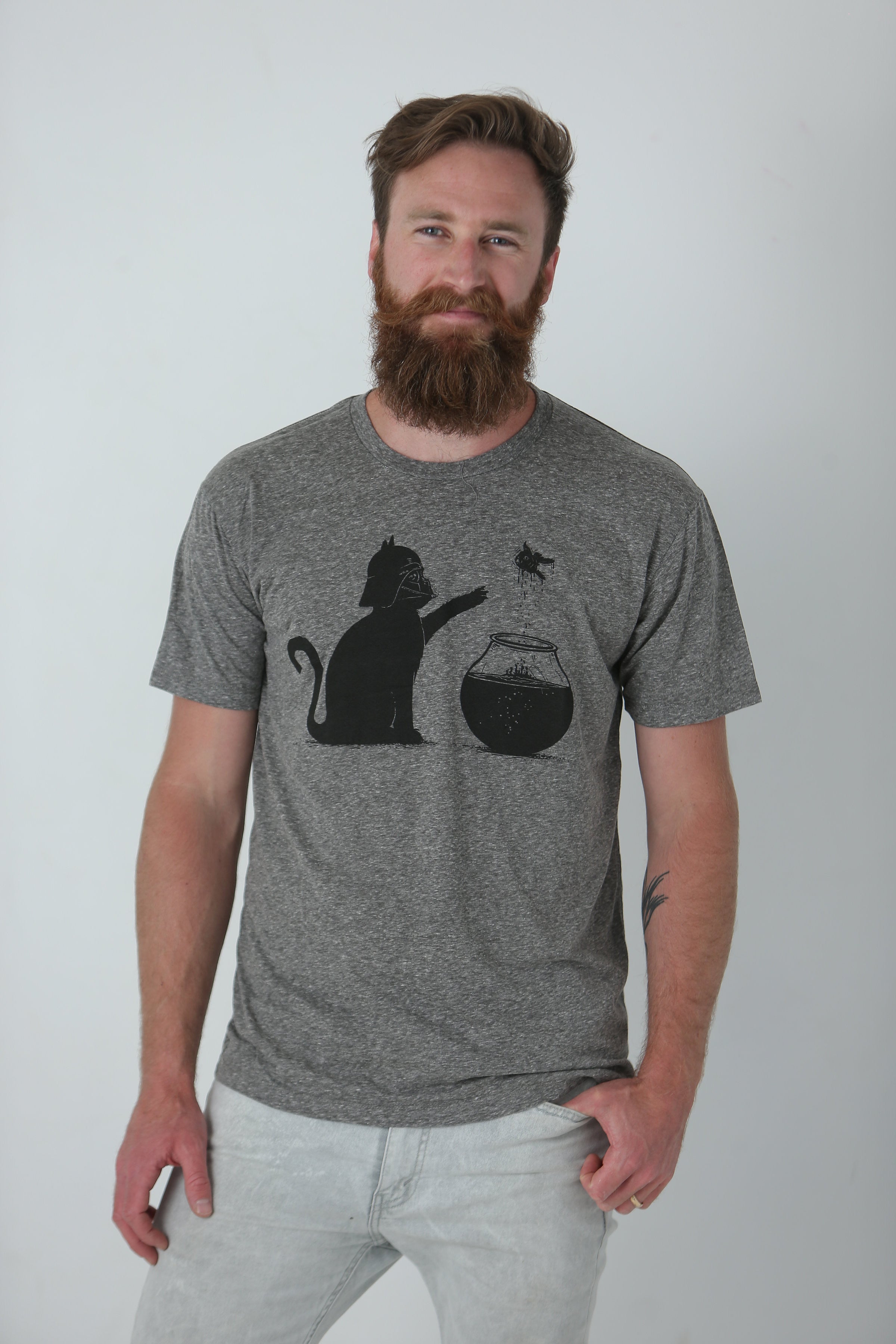 All Too Easy T-Shirt - Tractor Beam Apparel