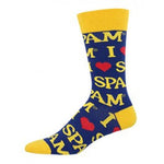 SPAM Socks - Tractor Beam Apparel