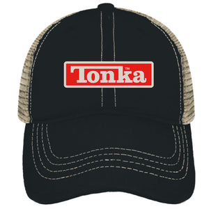 Tonka Snap Back Trucker Cap - Tractor Beam Apparel