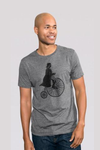 Rolling with the Darkside T-Shirt - Tractor Beam Apparel