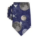 Outer Space Necktie - Tractor Beam Apparel