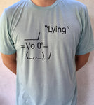 Lying Cat T-Shirt - Tractor Beam Apparel