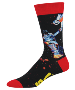 Lost in Space Socks - Tractor Beam Apparel